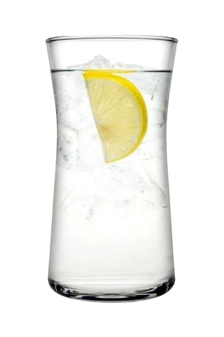 6 waterglazen - 345 ml