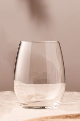 4 Waterglazen Astoria - 570 ml