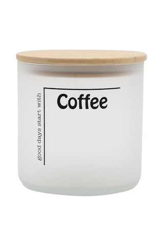 3 Glazen Bewaarpotten Daily - 535 - 1050 ml