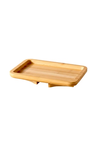 Bamboe Dienblad - 27 x 20 cm