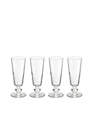 4 Wijnglazen Pure - 180 ml