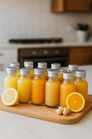12 Miniflessen - 50 ml