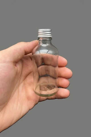 6 Miniflessen - 50 ml
