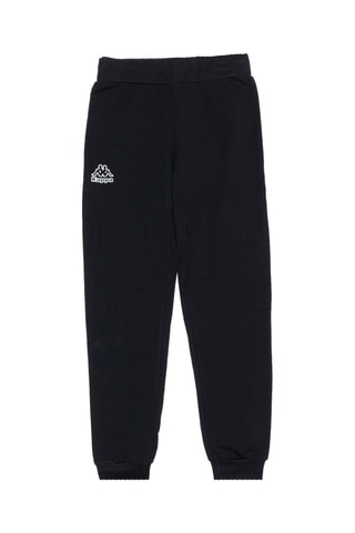 Conjunto de sudadera con capucha y pantalón de chándal  - Negro y gris