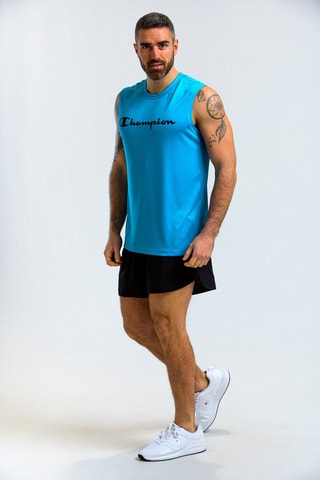 Short - Champion - Negro