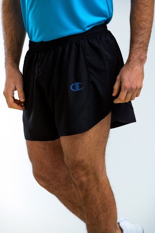 Short - Champion - Negro