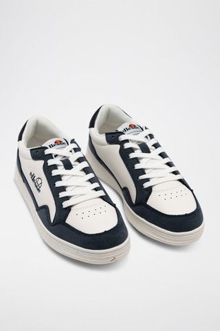 Zapatillas New Holden - Ellesse - Blanco y azul