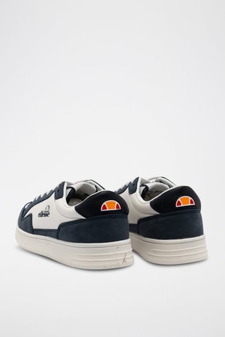 Zapatillas New Holden - Ellesse - Blanco y azul