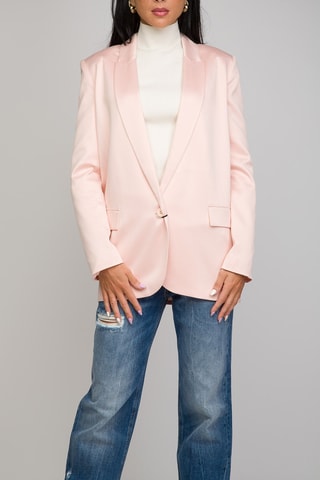 Chaqueta de traje - Twinset - Rosa