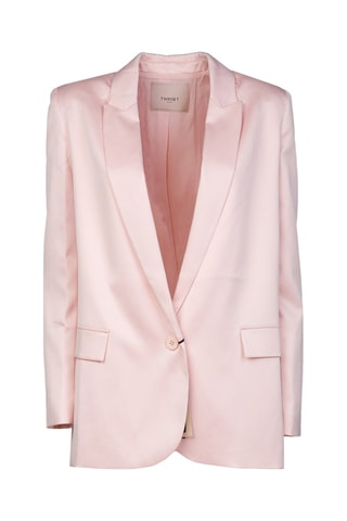 Chaqueta de traje - Twinset - Rosa