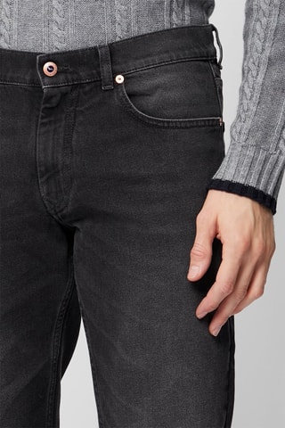 Vaquero slim fit - Harmont & Blaine - Negro