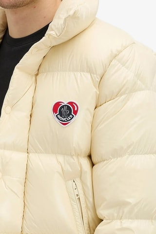 Anorak Misam - Moncler - Blanco