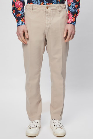 Pantalón chino - Harmont & Blaine - Beige