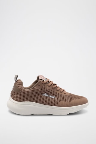 Zapatillas Shea - Ellesse - Blanco y marrón