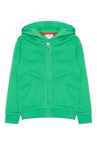 Sudadera con capucha - US Polo - Verde
