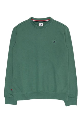 Sudadera - Beverly Hills - Verde