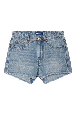 Short  - Azul claro