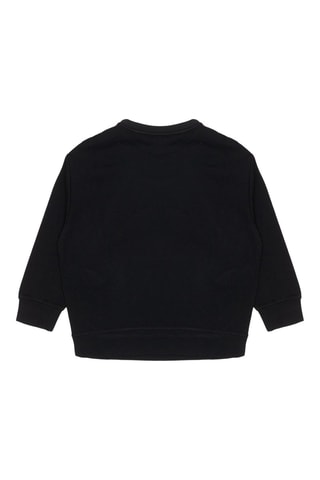 Sudadera - Emporio Armani - Negro