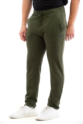 Jogging - US Polo - Verde oscuro