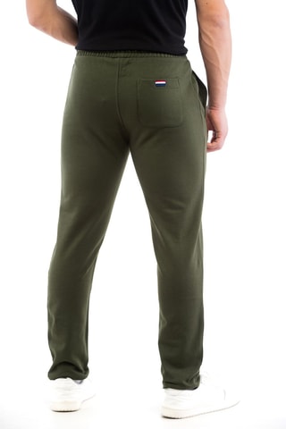 Jogging - US Polo - Verde oscuro