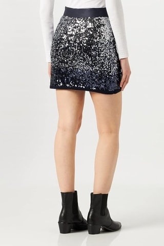 Minifalda - Pinko - Negro