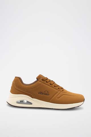 Zapatillas - Ellesse - Negro, beige y marrón