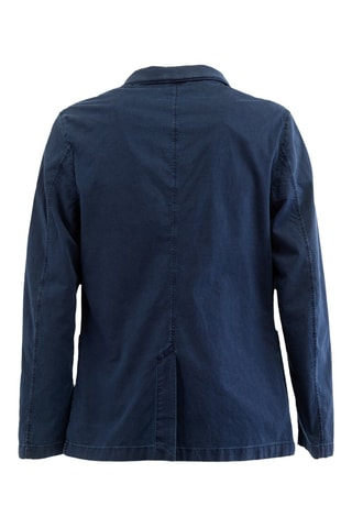 Blazer - Incotex - Azul