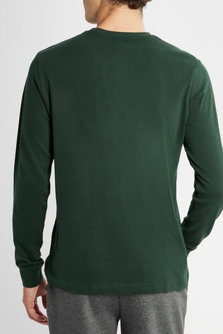 Camiseta de manga larga - Beverly Hills - Verde