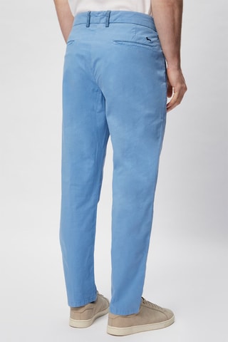 Pantalón recto - Harmont & Blaine - Azul