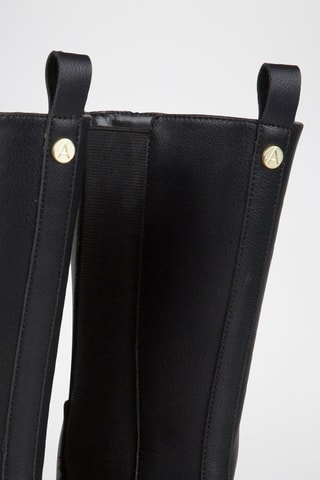 Botines Chelsea - Twinset - Negro