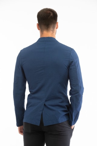 Blazer - Incotex - Azul