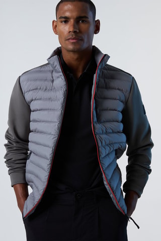 Anorak - North Sails - Gris