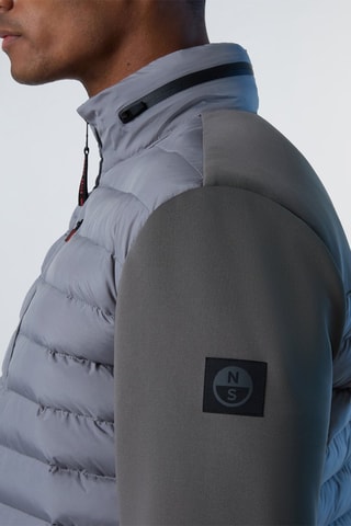 Anorak - North Sails - Gris