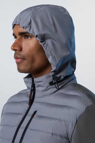 Anorak - North Sails - Gris