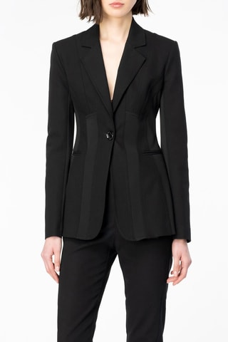 Chaqueta - Negro