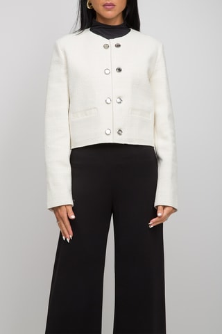 Chaqueta - Blanco