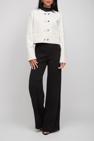 Chaqueta - Blanco