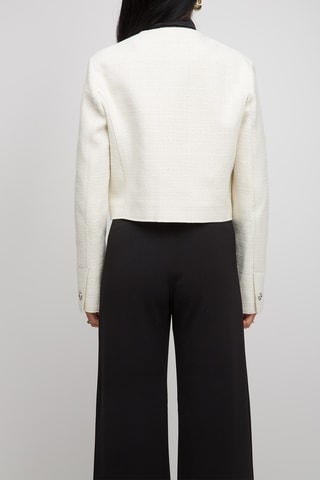 Chaqueta - Blanco