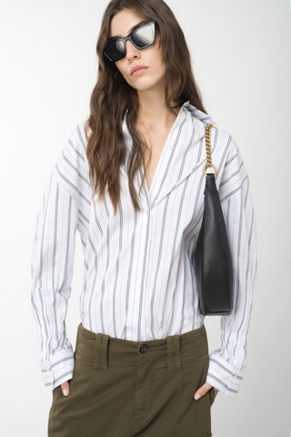 Camisa - Blanco y negro