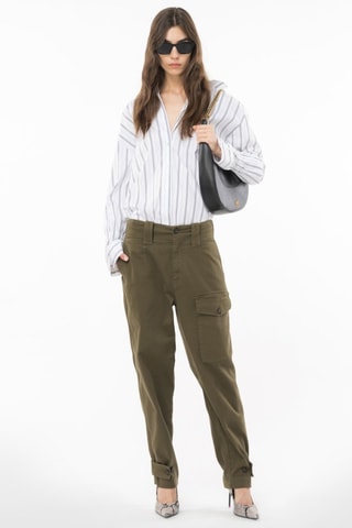 Camisa - Blanco y negro