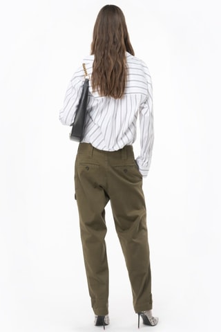 Camisa - Blanco y negro