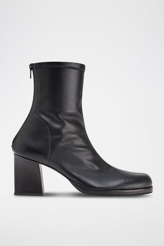 Botines - Negro