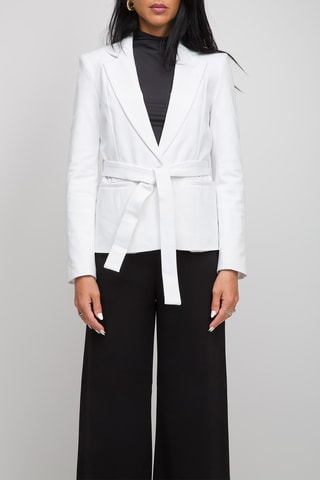 Chaqueta - Blanco