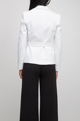 Chaqueta - Blanco