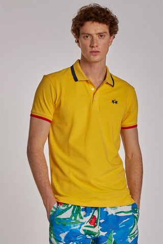 Polo - La Martina - Amarillo
