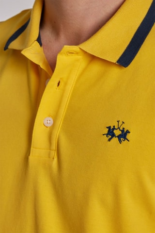 Polo - La Martina - Amarillo