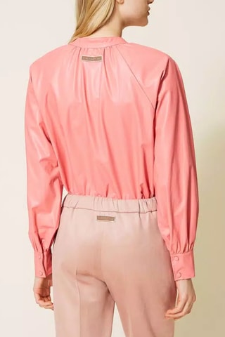 Camisa - Twinset - Rosa