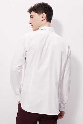 Camisa - La Martina - Blanco