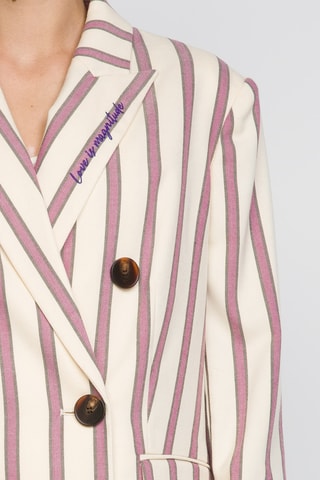 Chaqueta - Twinset - Blanco