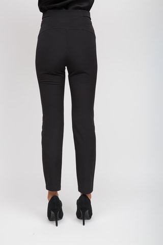 Pantalón de tiro alto